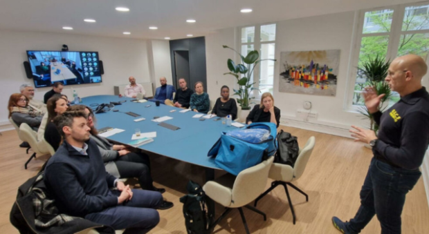 Le Groupe UNMI dévoile une partie de son programme RSE 2024 tourné vers le « Don de soi »