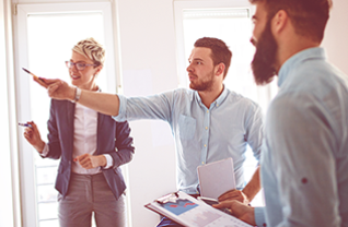 Experte en accompagnement serviciel