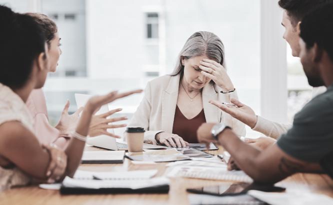 Santé psychologique des dirigeants :  un sujet encore tabou ? 