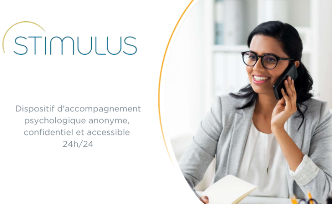 Partenariat entre le Groupe UNMI et Stimulus