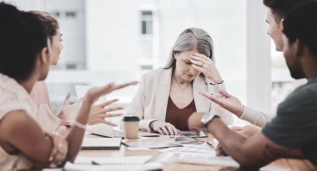 Santé psychologique des dirigeants :  un sujet encore tabou ?