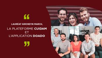 Girond'In March : Deux lauréats pour le Trophée Parité 2023