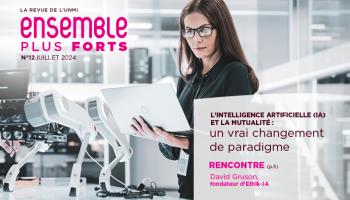 L'intelligence artificielle et la mutualité : un vrai changement de paradigme | La revue n°12