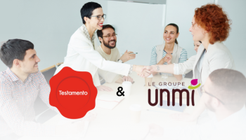 Testamento et le Groupe UNMI annoncent un partenariat pour une gestion intelligente des clauses bénéficiaires