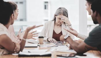 Santé psychologique des dirigeants :  un sujet encore tabou ? 