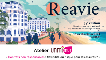 UNMI’Mut participe à REAVIE 2024