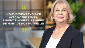 Sylviane Gindre, Présidente de l’UNMI : « Nous pouvons attirer les jeunes générations au sein de nos instances ! »